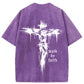 Walk By Faith Washed T-Shirt