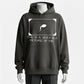 Humorous 'Very Old Picture' Hoodie
