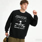 Urbntees Beaver Valley No Place I'd Rather Be Funny Organic Cotton Unisex Sweatshirt