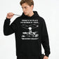 Urbntees Beaver Valley No Place I'd Rather Be Funny Organic Cotton Unisex Hoodie