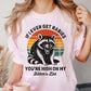 This Is My Don't Push Me Shirt