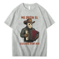 Vintage-Inspired Halloween T-shirt