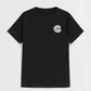 NOT SO FUCKING FRIENDLY Ghost Baby Graphic Casual Black Print T-shirt