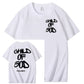 Child Of God Print Crew Neck T-Shirt