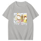 True Story Faith God Jessus Art Pattern Print T-Shirt