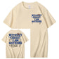 Without Christ I Am Nothing 100% Cotton T-Shirt