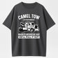 Camel Tow 24 Hour Tow Service Funny Graphic Organic Cotton Unisex T-Shirt
