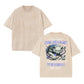 Urbntees I Don't Need Anger Management I Just Need People to Stop Pissing Me Off Washed T-Shirt