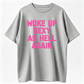 Woke Up Sexy As Hell Again T-Shirt Funny Saying Sarcastic T-Shirt