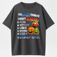 The Best Things About School Lunch Recess And Good Times Funny T-Shirt