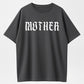 Urbntees Mother Gothic Bold Statement Organic Cotton Unisex T-Shirt