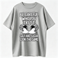 Be Careful Who You Trust Salt and Sugar Look the Same Graphic T-Shirt