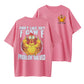Don’t Like Me? F-CAW-F Attitude Funny Rooster Middle Finger T-Shirt – Custom Year