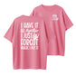 100% Cotton "I Have It All Together, Just Forgot Where" Funny Skeleton Quote T-Shirt