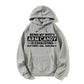 Being My Wife's Arm Candy Is Exhausting But Here I Am Nailing It Funny Husband Graphic Pullover Hoodie