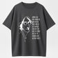 Imagine Working Class Peace Lennon Quote Organic Cotton Unisex T-Shirt