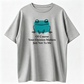 Cool Frog Unbothered By Others Opinions T-Shirt