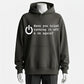 Have You Tried Turning It Off & On Again Tech Humor Hoodie - 100% Cotton