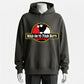 Hold On To Your Butts Retro Movie Parody Hoodie - 100% Cotton