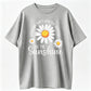 "Be The Sunshine" Inspirational Graphic Printed Unisex Fashion Tees
