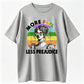 100% Cotton More Pride Less Prejudice Pride Month T-Shirt
