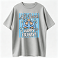 “All Done! Happy FriYAY” Funny Graphic T-Shirt – Friday Work Humor Tee