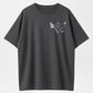 Peace Dove & Olive Branch Minimalist Line Art Print T-Shirt