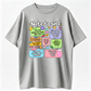 Inspirational Cotton T-shirt for Self-Expression Positive SelfAffirmation with Colorful SelfCare Phrases Unisex Mental Health Apparel Suitable for All Seasons Perfect Gift for SelfLove and Personal Growth