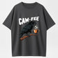 Caw-Fee Raven T-Shirt