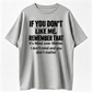 Funny Tee Made Me Buy This Sarcastic Tee - I Don't Mind, You Don't Matter - Funny Tee Made Me Buy This Sarcastic Tee - I Don't Mind, You Don't Matter