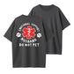 Emotional Support Husband Shirt, Funny Do Not Pet Medical Symbol T Shirt For Spouses, Gift For Husband Boyfriend Him