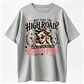 "Psycho Path" Meme Shirts Funny Casual Graphic T-Shirt - 100% Smooth Cotton
