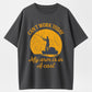 I Can't Work Today My Arm is in A Cast Funny Fishing Fathers Day Tee