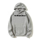Sarcastic Funny Prints Hoodie Sweatshirt - Soft Casual Fabric, Longsleeves, Text Graphic, My Therapist Gave Up Design