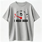 🍺 Beer Lover Funny Men's T-Shirt – The Perfect Party Tee