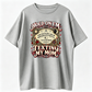 "Hold On I'm Texting My Mom" Ouija Graphic Halloween T-Shirt, Funny Print Holiday Wear, Graphic Shirts