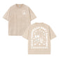 Urbntees Dead Pedophiles Don't Reoffend Vintage Washed T-Shirt
