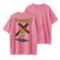 Crossfit Jesus Carrying The Cross Funny Gym Workout T-Shirt