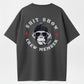 Shit Show Crew Member T-Shirt - A Cool Monkey’s Absurd Adventure