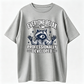 Graphic T-Shirt, Funny Raccoon Print, Everyone Relax I'm Professionally Developed, Vintage Animal Graphic Tee, Casual Everyday Shirt
