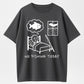 100% Cotton No Fishing Today Fishing Enthusiast Graphic T-Shirt