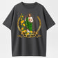 Crewneck T-Shirt San Judas de Tadeo: Mexico's Defender of Lost Causes T-Shirt100% Cotton
