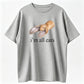 i'm all ears Bunny T-Shirt, Unisex Cotton Shirt