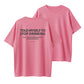 Told Myself To Stop Drinking But I'm Not Gonna Listen To An Alcoholic Funny T-Shirt
