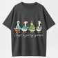 Just a Jolly Goose Funny Medical Christmas T-Shirt