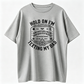 Hold On I'm Texting My Dad Ouija Board Retro Father Day T-Shirt