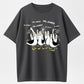 100% Cotton 'Ms. Jones!' Seagull Meme Funny Graphic T-Shirt