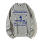 Urbntees Beaver Valley No Place I'd Rather Be Funny Organic Cotton Unisex Sweatshirt