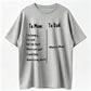 To Mom I'm Hungry To Dad Where Is Mom Funny Parent Humor T-Shirt