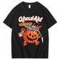 Halloween Ghoul Aid Pumpkin 100% Cotton T-Shirt